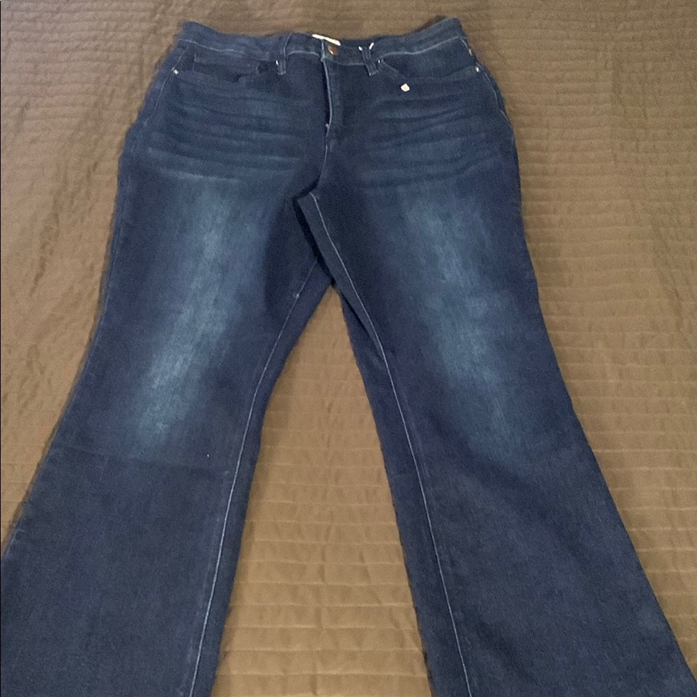 Women's Blue Jeans